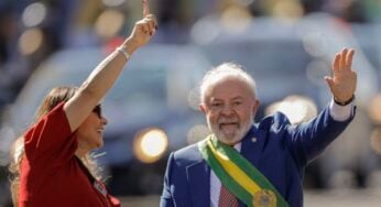 Desfile da Independência em Brasília reúne autoridades, soldados indígenas e participação especial do Zé Gotinha