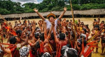 Garimpo ilegal no Território Yanomami reduz em 80% com força-tarefa do Governo Federal, aponta relatório