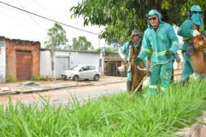 Mutirão Aparecida de Goiânia