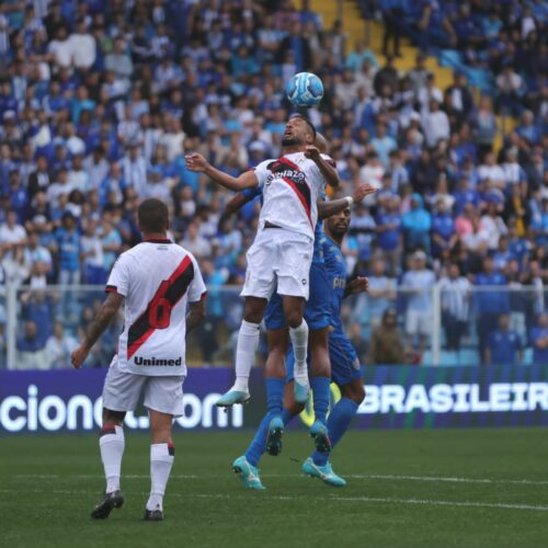 Avaí x Atlético-GO - Campeonato Brasileiro 2023