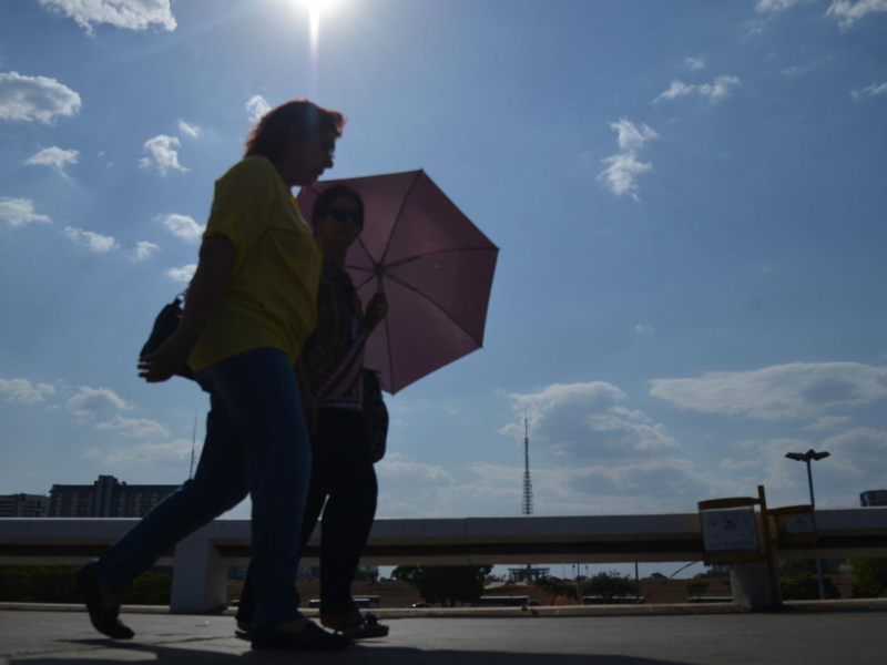 alta-temperatura onda de calor brasil