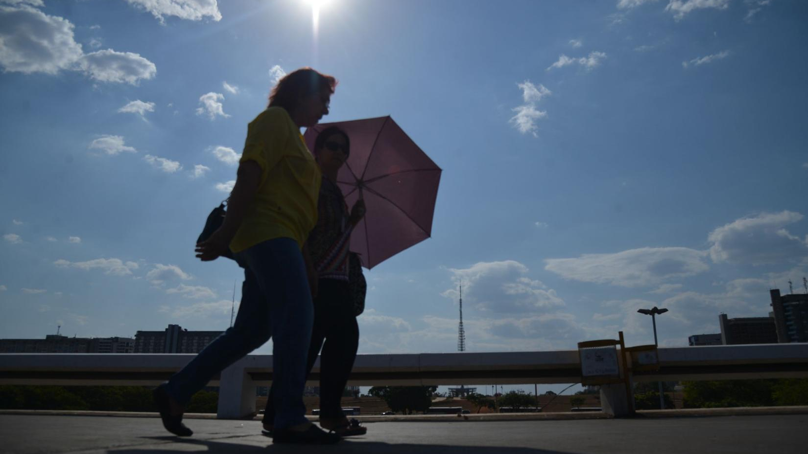 alta-temperatura onda de calor brasil