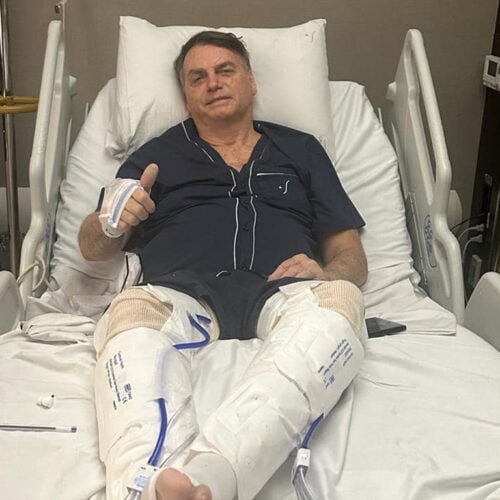 bolsonaro cirurgia hospital