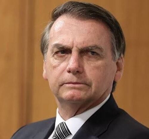 bolsonaro multado campanha de lula