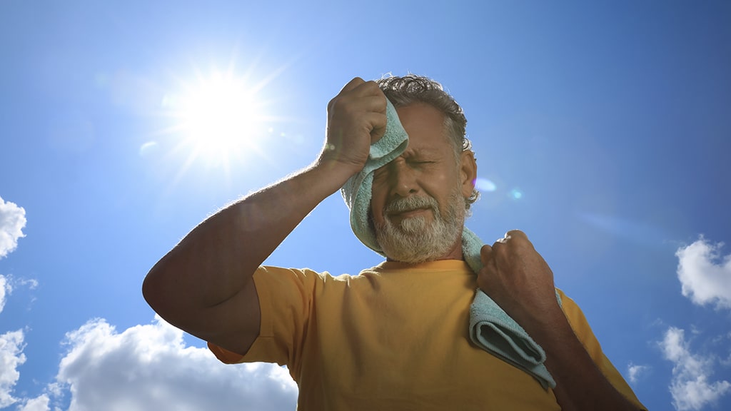 Prefeitura de Goiânia fornece recomendações para enfrentar forte onda de calor em Goiânia