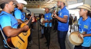 Encontro de catireiros resgata atividades culturais e tradições de Aparecida de Goiânia