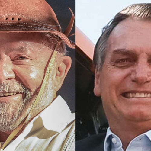 lula e bolsonaro são paulo eleições