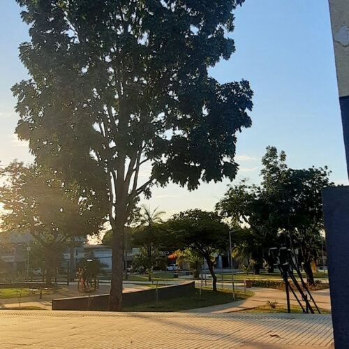 onda de calor goiânia goiás brasil