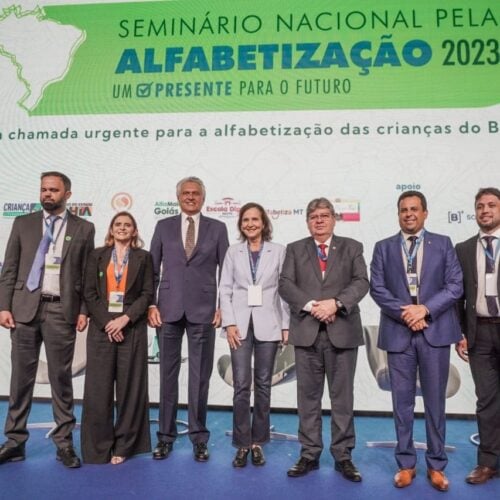 Seminário Nacional pela Alfabetização