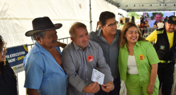 Região do Cidade Livre e Colina Azul recebe Mutirão de Aparecida com mais de 100 serviços gratuitos