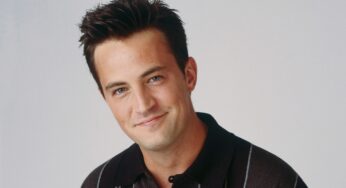 Ator de “Friends”, Matthew Perry, faleceu neste sábado (28), aos 54 anos; saiba detalhes