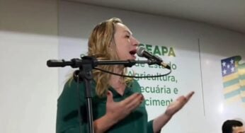 Adriana começa pré-campanha com busca de apoios e aliança para disputar a prefeitura