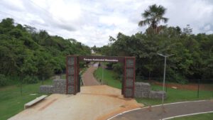 Parque Macambira Anicuns. Foto: Seplahn