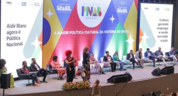 Governo irá destinar R$ 15 bilhões para a cultura até 2027, com Política Nacional Aldir Blanc