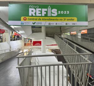 Serviço do Refis 2023 de Goiânia acontecerá no Mercado Municipal. Foto: Sefin