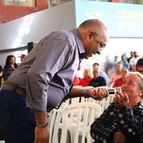 Rogério Cruz prefeitos populares Brasil