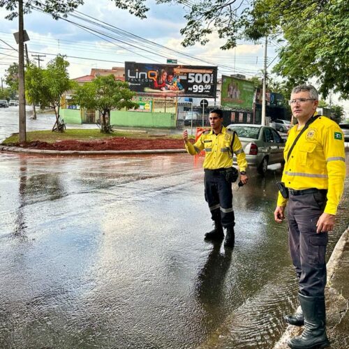 Sentido duplo de circulação da Rua 115, no Setor Sul, passa a valer nesta sexta-feira (20/10). Foto: SMM