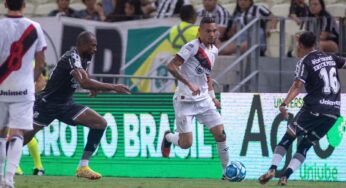 Atlético-GO vence Ceará e volta a se aproximar do G-4 no Campeonato Brasileiro da Série B