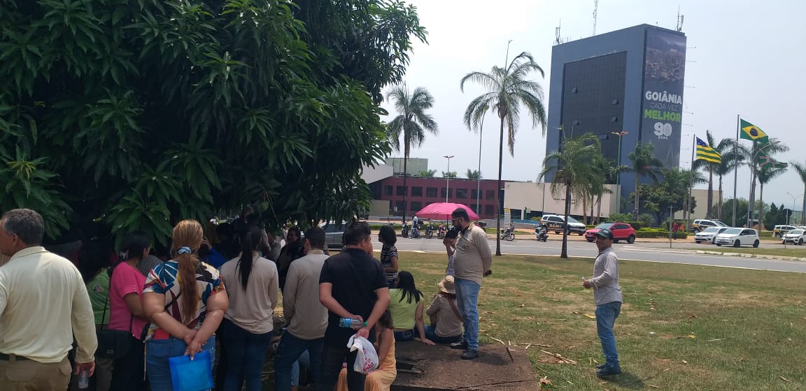 Agentes de endemias e de saúde anunciam “operação tartaruga”