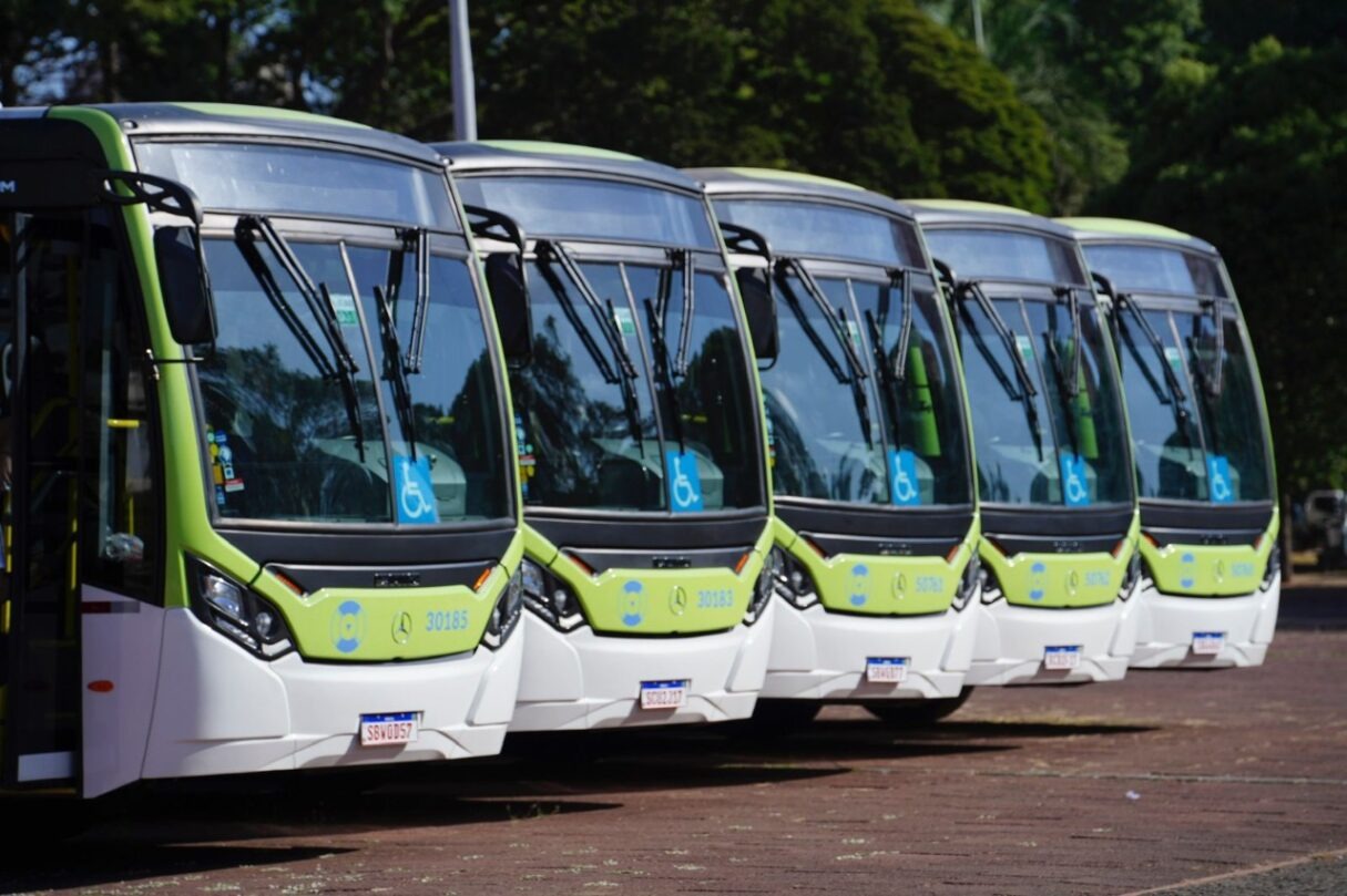 Atrasado, estudo da CNI propõe o que já é realidade no transporte coletivo em Goiânia