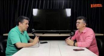 Programa ‘Campo Minado’ traz resultado sobre vinda de Bolsonaro a Goiás em 4º episódio