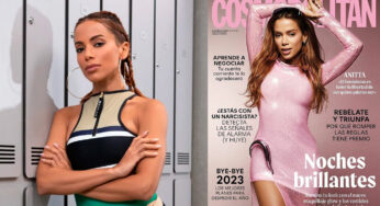 Anitta aparece no trailer da 7ª temporada de Elite e estampa capa da Cosmopolitan Espanha