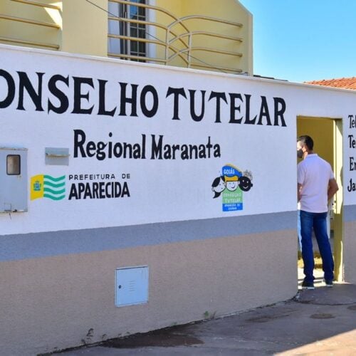 conselhos tutelares aparecida