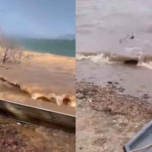 lago serra da mesa goiás chuva alerta