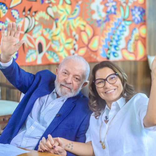 lula e janja bolsa família