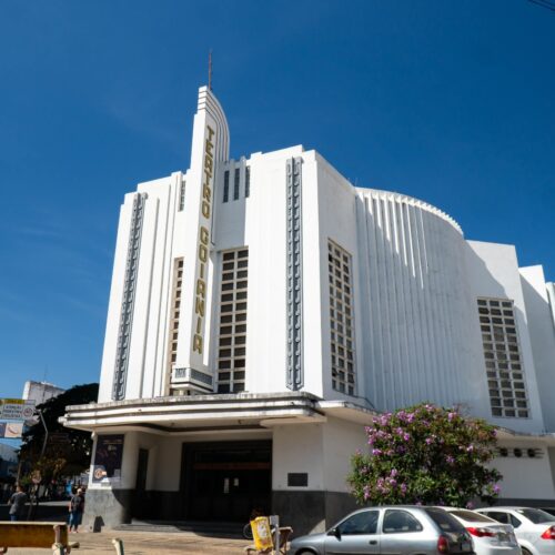 o que fazer em Goiânia feriado teatro goiânia