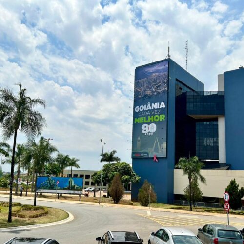 Prefeitura de Goiânia. Foto: Secom