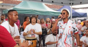 1º Afoxé Cultura e Resistência acontece neste domingo (20) na Praça do Trabalhador