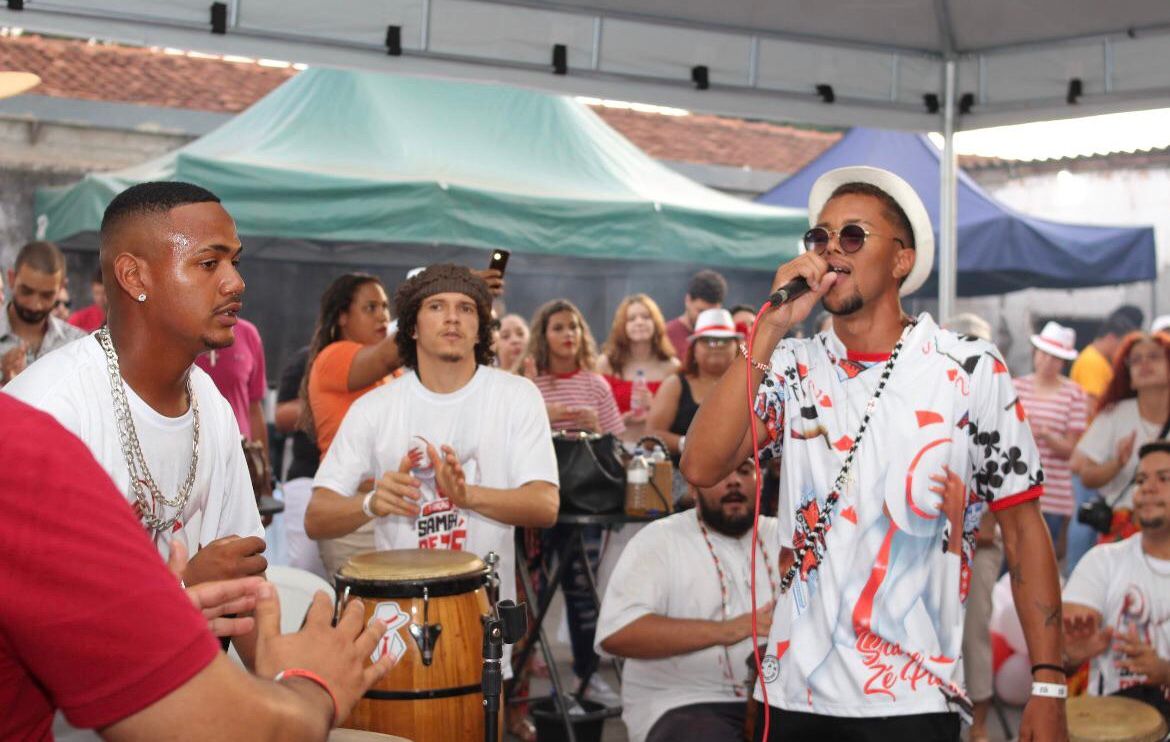 1º Afoxé Cultura e Resistência acontece neste domingo (20) na Praça do Trabalhador