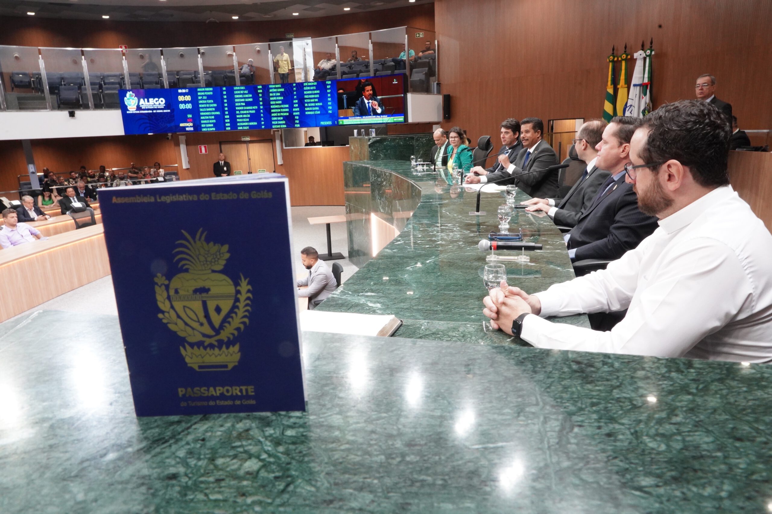 Goiás passa a disponibilizar ‘Passaporte do Turismo Goiano’ para viajantes