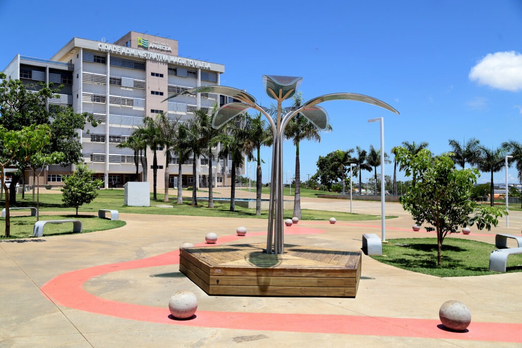 Aparecida de Goiânia. Foto: Secom