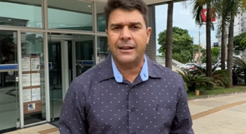 Em entrevista, novo vereador de Goiânia, Bill Guerra conta sobre expectativas e projetos para o mandato