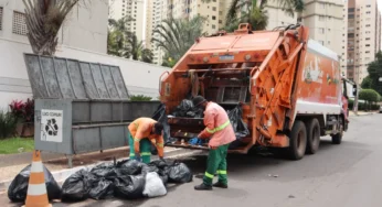 Coleta de lixo em Goiânia é novamente afetada e Comurg nega que motivo seja falta de combustível