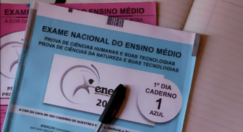 Saiba qual é o tema da redação do Enem 2023; primeiro dia de prova acontece neste domingo (5)