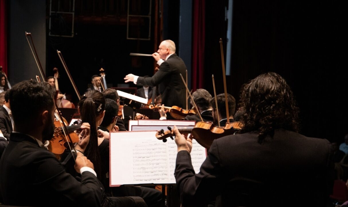 Orquestra Filarmônica de Goiás apresenta espetáculo ‘Pioneiros’ nesta sexta (24)