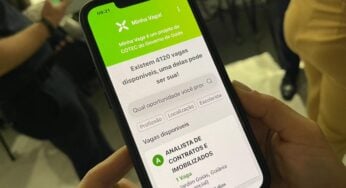 Governo de Goiás lança aplicativo ‘Minha Vaga’, com mais de 4 mil vagas já disponibilizadas