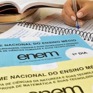 Enem 2024 taca de isenção de inscrição