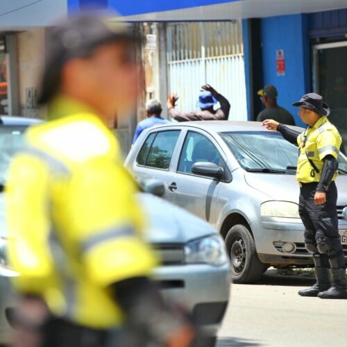 Prefeitura de Goiânia inicia obras para melhorar o tráfego na Avenida T-2, no Setor Sol Nascente