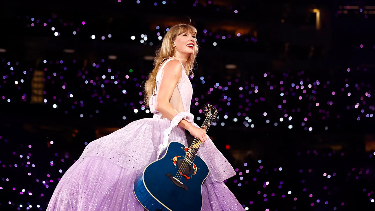 Cinemas goianos exibem ‘The Eras Tour’, de Taylor Swift