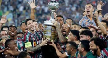 Em final emocionante, Fluminense supera o Boca Juniors e conquista a inédita Libertadores