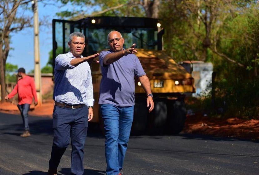 Prefeitura de Goiânia interdita trechos da Avenida T-9 para obras de recapeamento