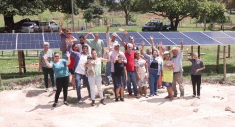 Goiás ganha prêmio nacional da Embaixada da Espanha com projeto socioambiental para mulheres