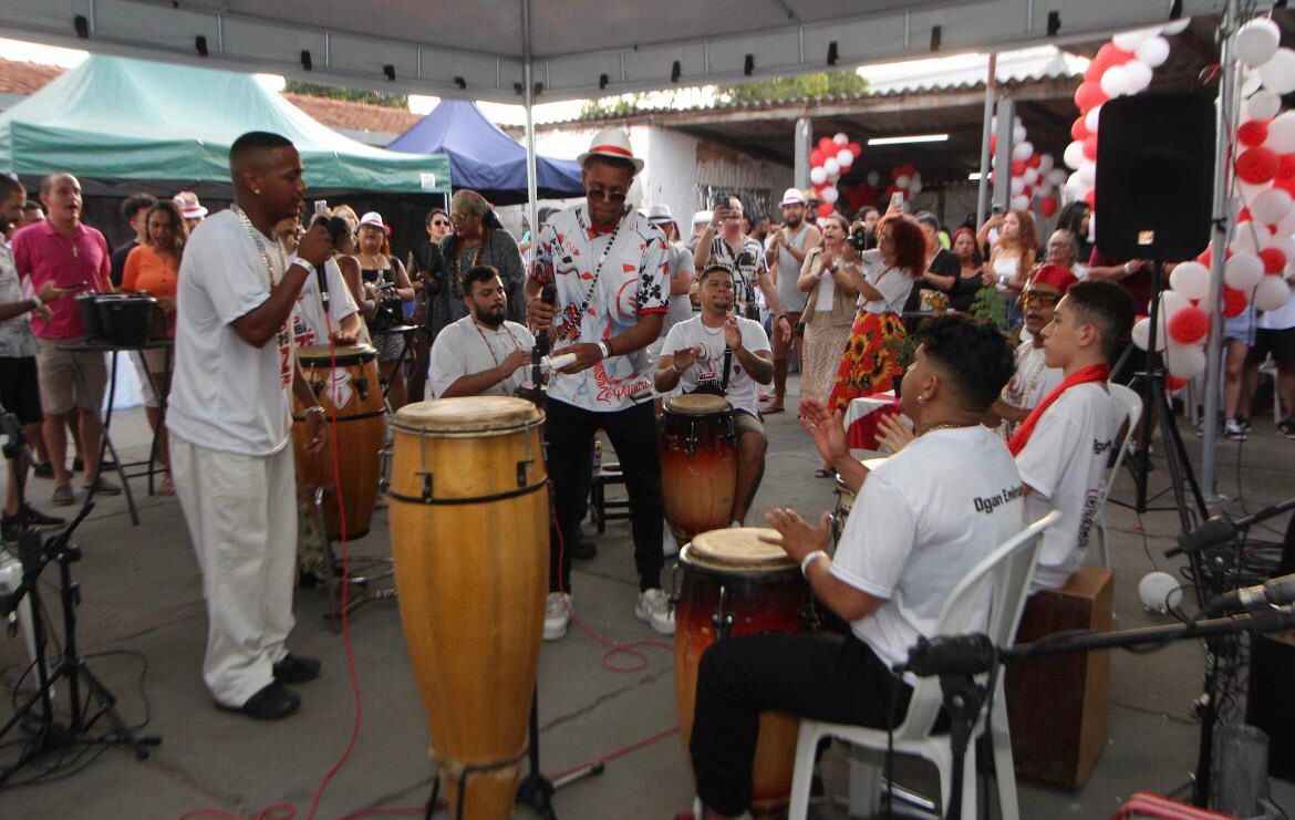 Prefeitura de Goiânia promove música, dança e teatro com o 1º Afoxé Cultura e Resistência