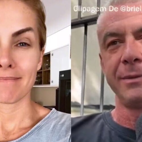 ana hickman redes sociais marido alexandre vídeo