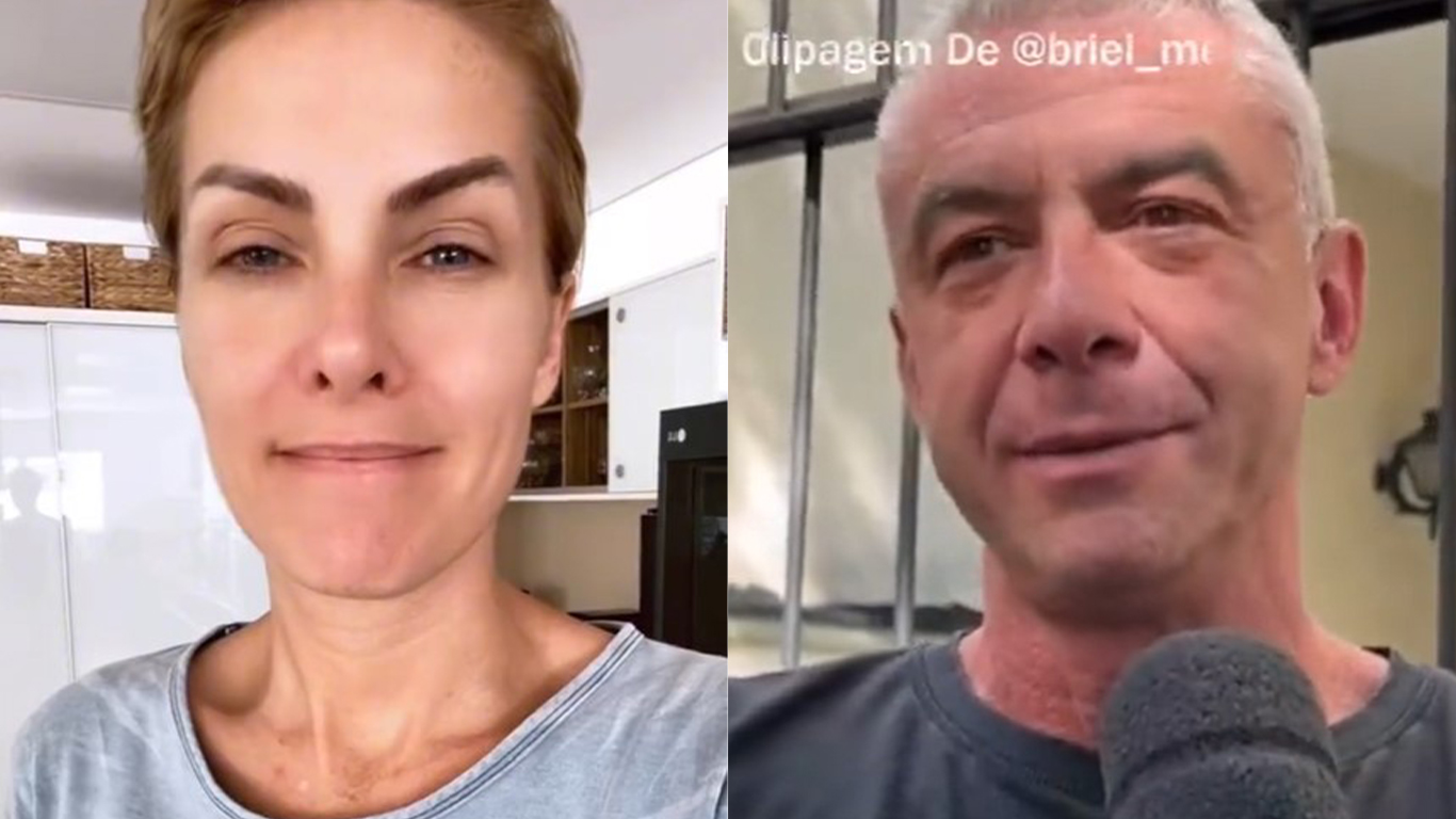 Ana Hickmann se manifesta pela ª vez nas redes sociais vídeo