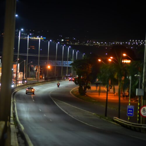 iluminação pública em Goiânia LED